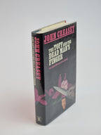 The Toff and the Dead Man's Finger, John Creasey  — 1st Edition