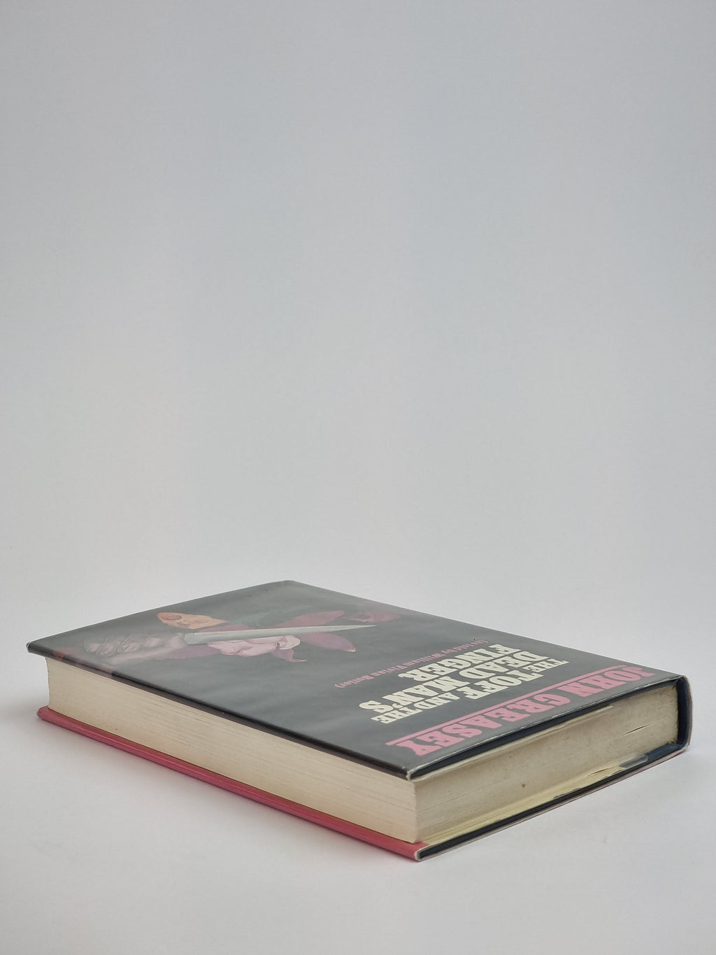 The Toff and the Dead Man's Finger, John Creasey  — 1st Edition