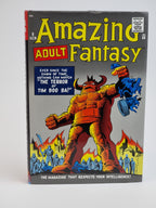 Amazing Fantasy Omnibus, Stan Lee, Steve Ditko & Jack Kirby — 2nd Edition