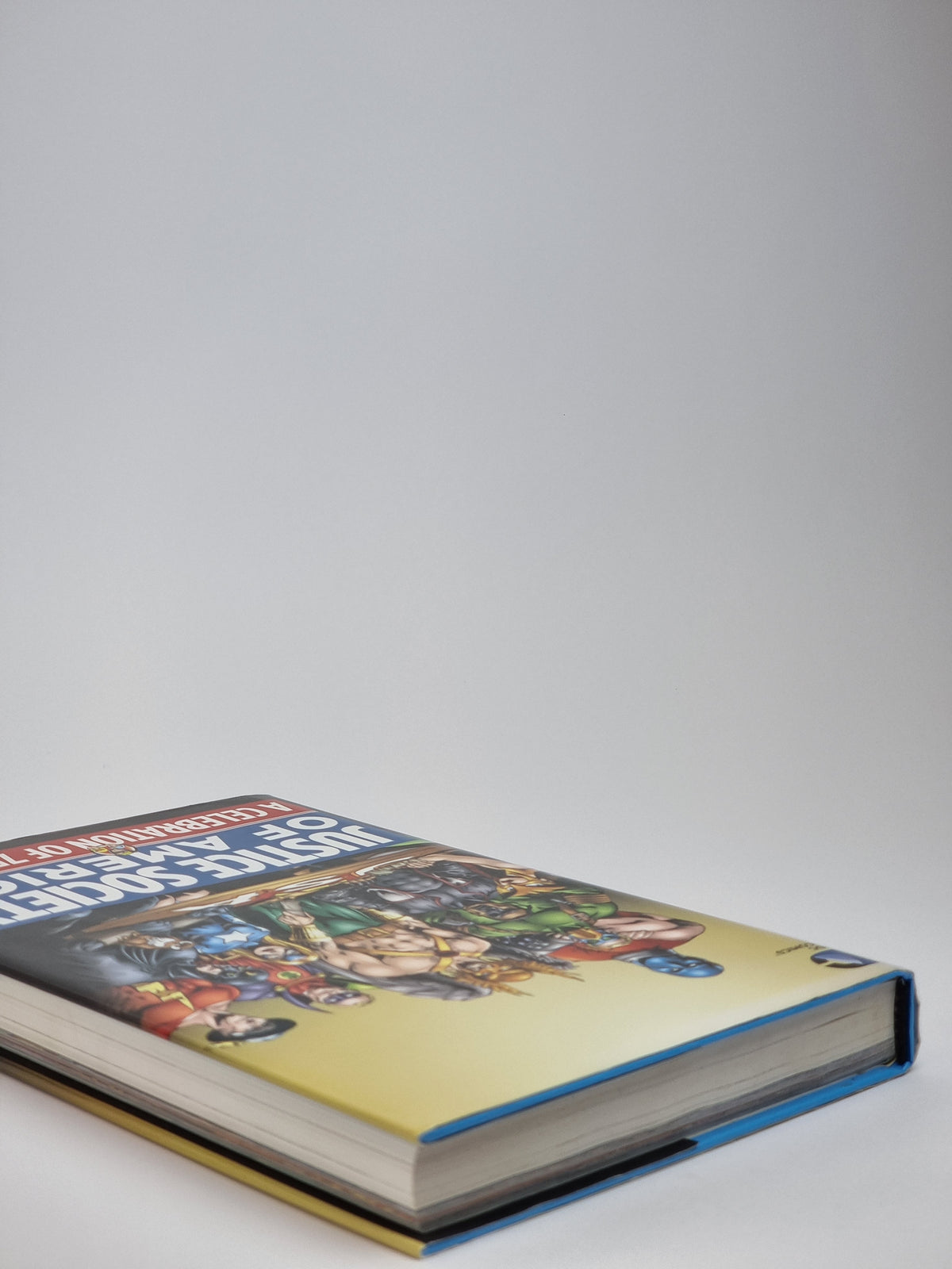Justice Society of America: A Celebration of 75 Years, Gardner Fox, Geoff Johns...
