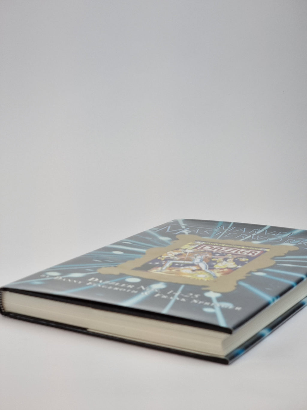 Marvel Masterworks: Dazzler Vol. 2, Danny Fingeroth & Frank Springer — 1st Edition