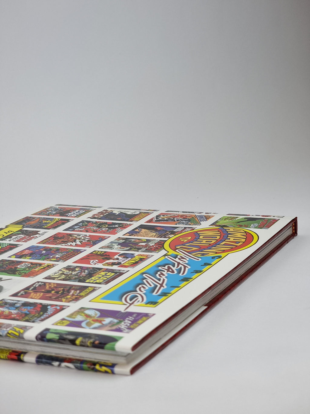 The Amazing World of Carmine Infantino: An Autobiography — 1st Edition
