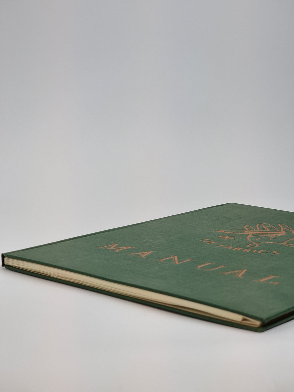Lee Fabrics Manual, Arthur H. Lee & Sons Limited — 1st Edition