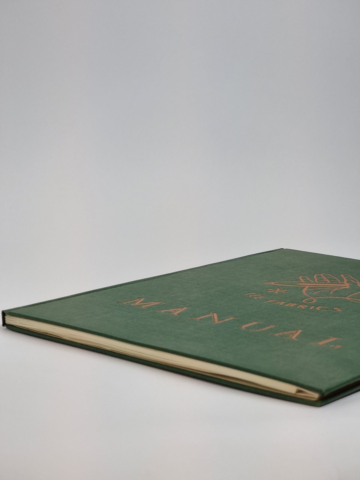 Lee Fabrics Manual, Arthur H. Lee & Sons Limited — 1st Edition