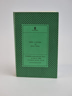 Oscar and Lucinda, Peter Carey — Advance Proof Copy