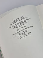 Oscar and Lucinda, Peter Carey — Advance Proof Copy