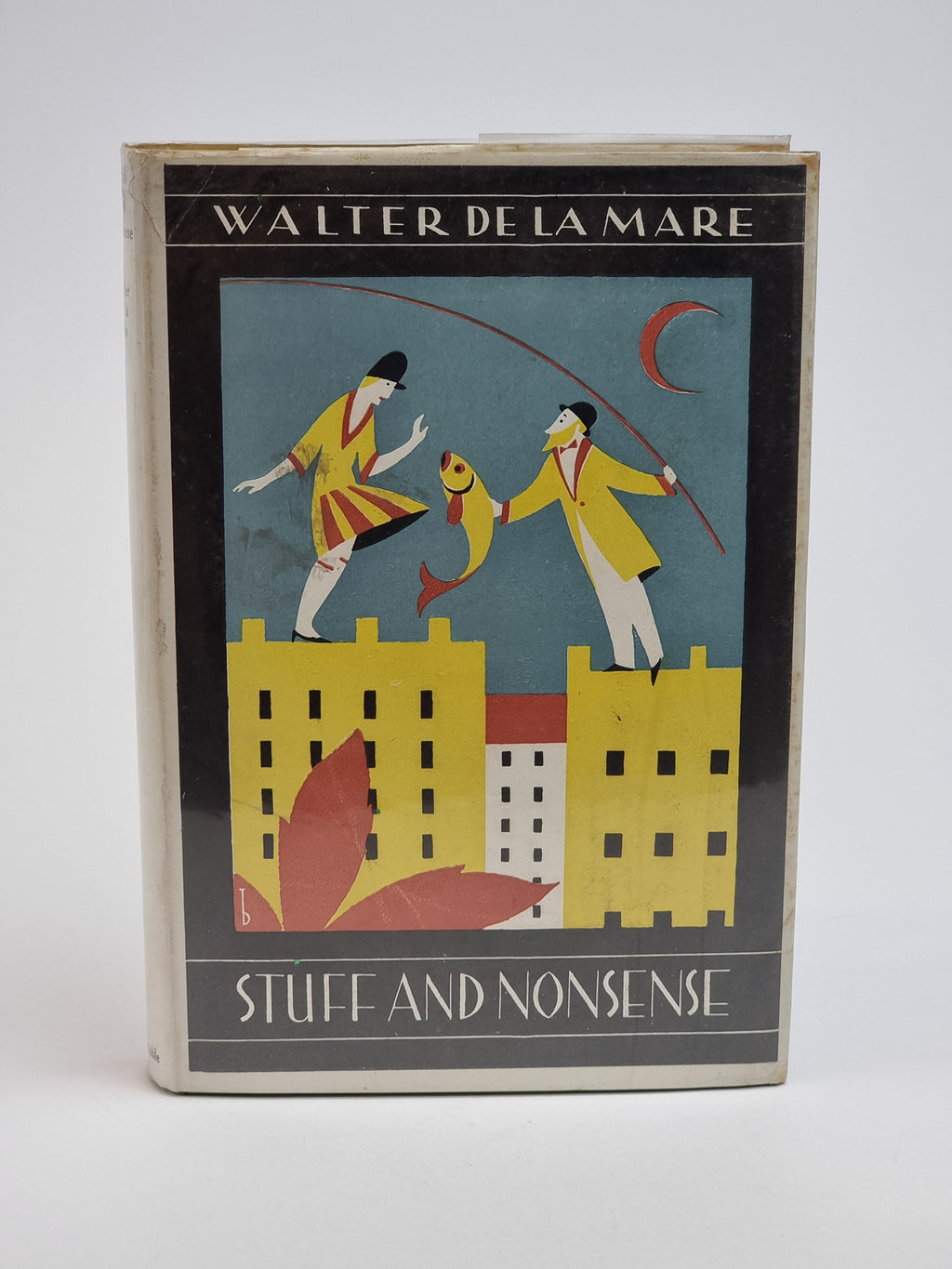Stuff and Nonsense and So On, Walter de la Mare — 1st Edition