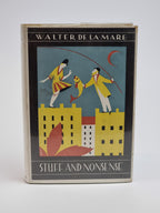 Stuff and Nonsense and So On, Walter de la Mare — 1st Edition