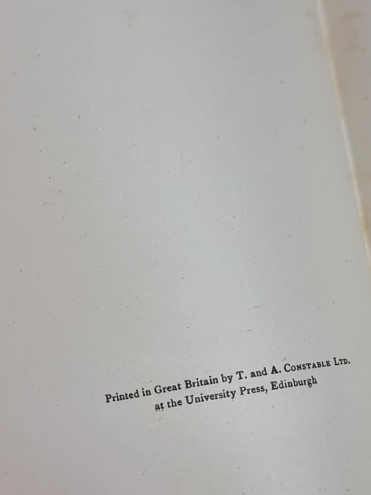 Stuff and Nonsense and So On, Walter de la Mare — 1st Edition