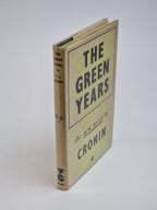 The Green Years, A. J. Cronin — 1st Edition