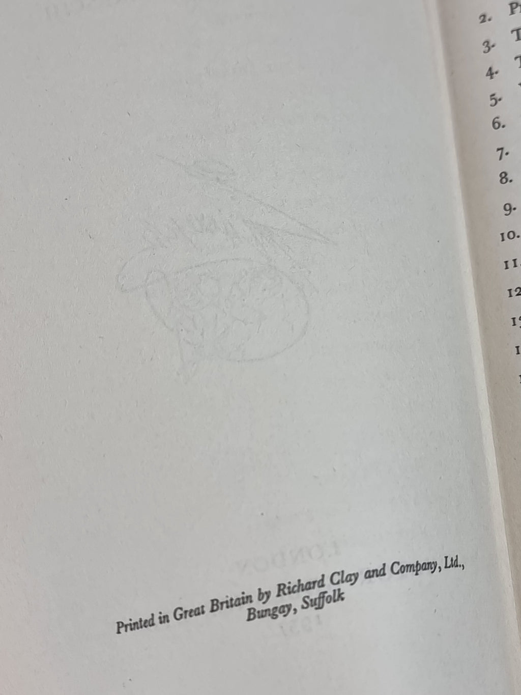 Don Camillo and the Devil, Giovanni Guareschi — 1st Edition