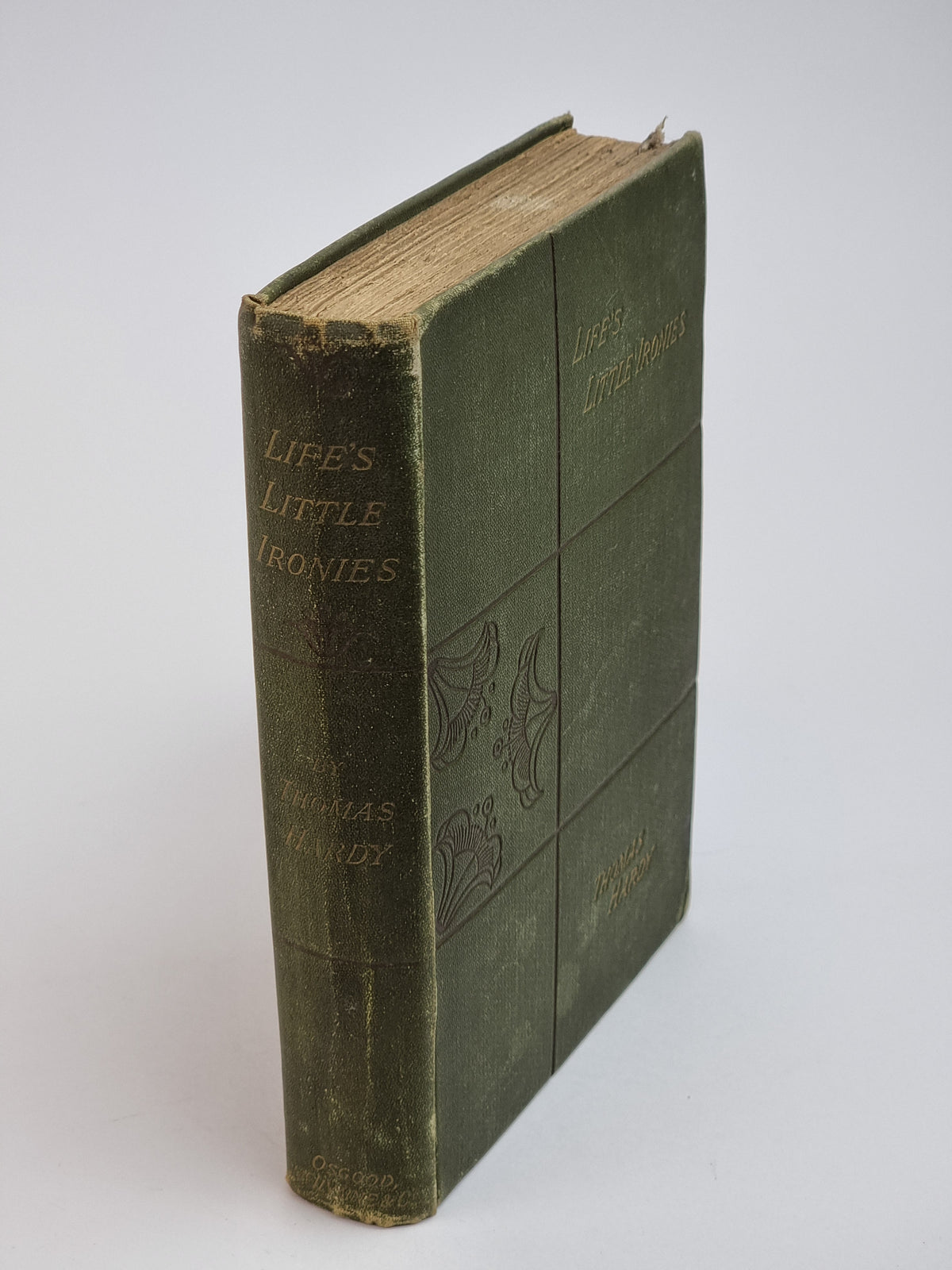 Life's Little Ironies, Thomas Hardy — 3rd Edition