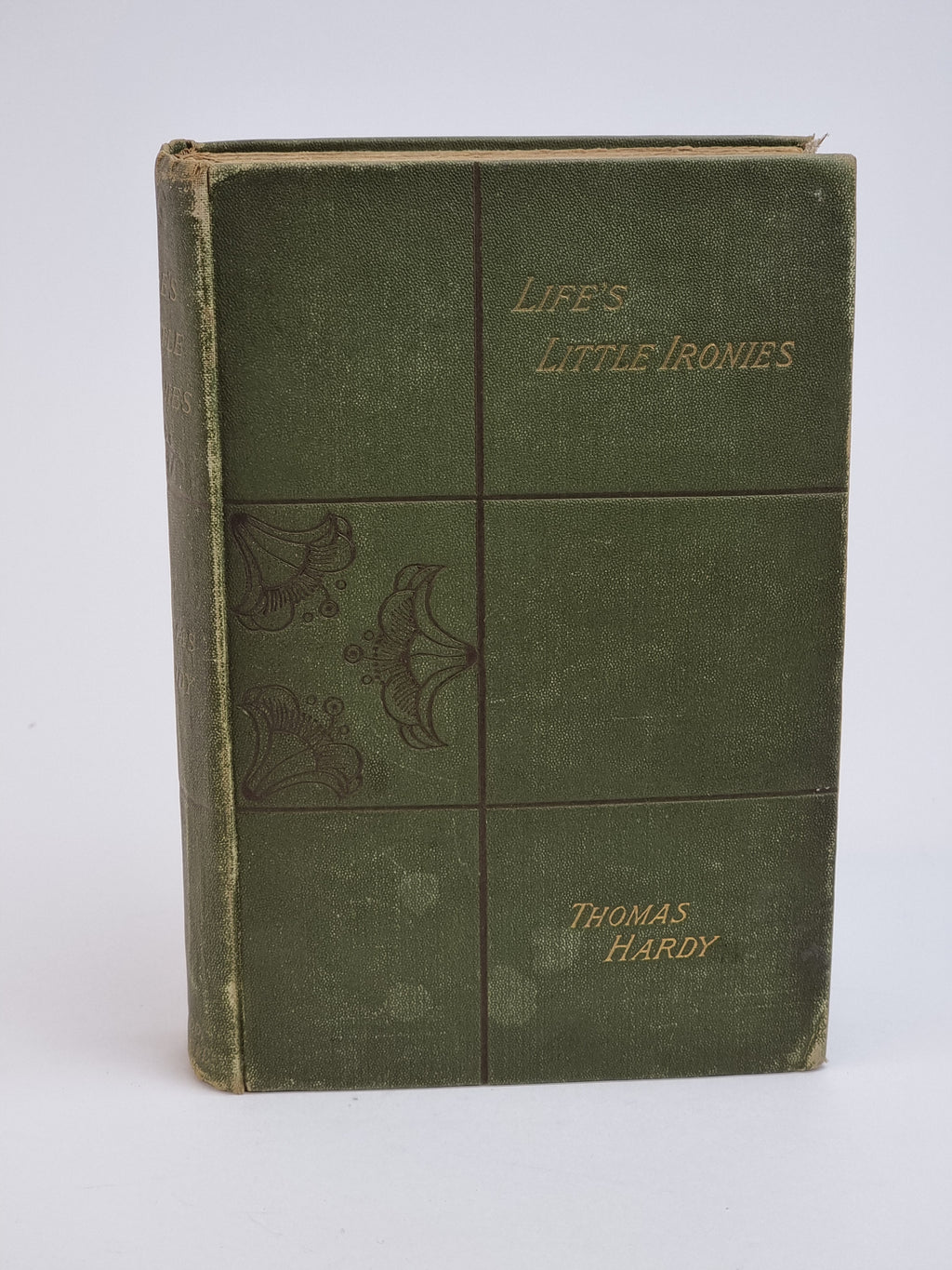 Life's Little Ironies, Thomas Hardy — 3rd Edition