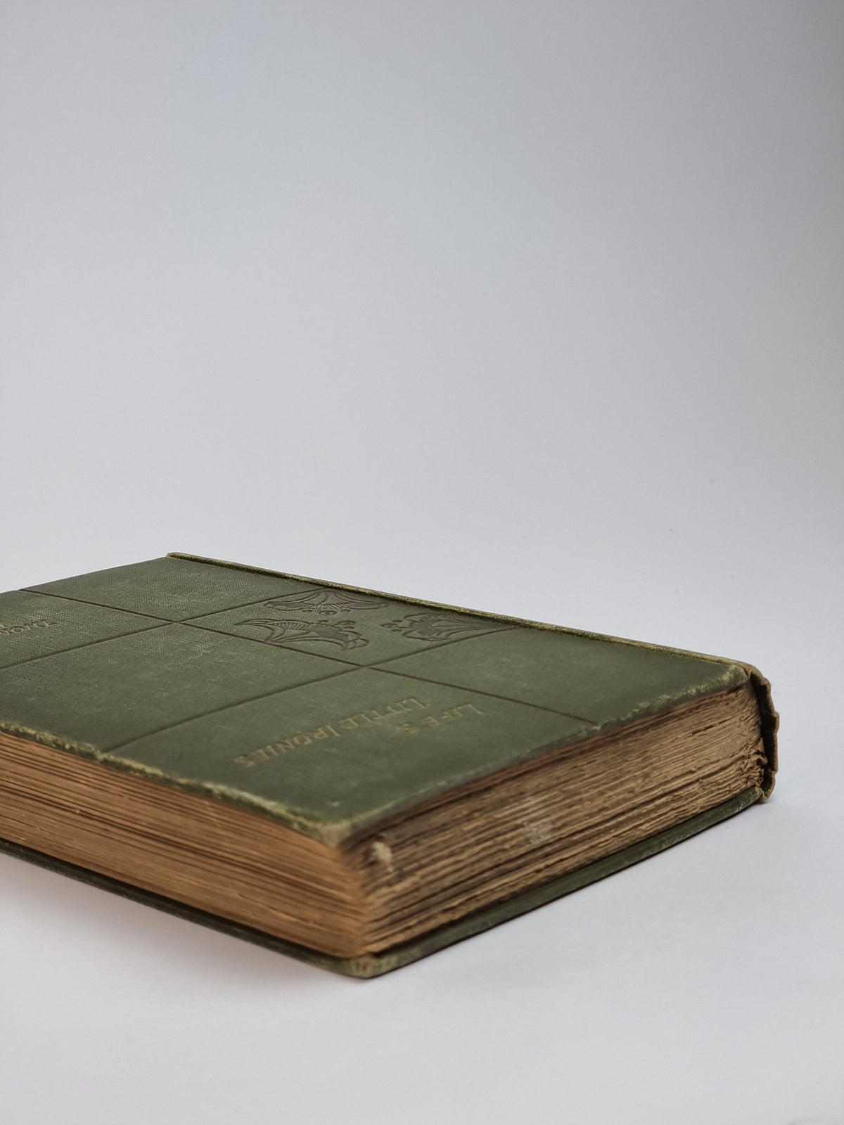 Life's Little Ironies, Thomas Hardy — 3rd Edition