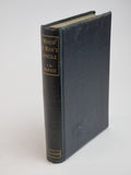 When a Man's Single, J. M. Barrie — 1st Edition