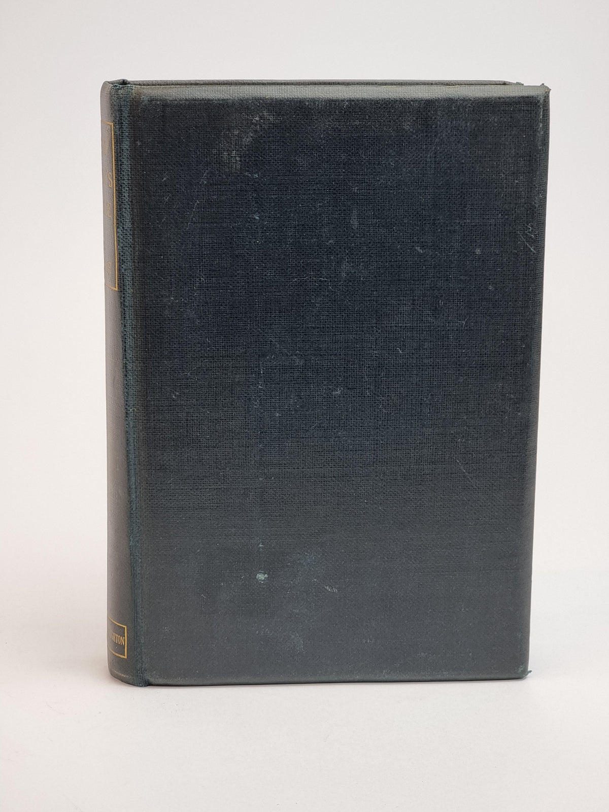 When a Man's Single, J. M. Barrie — 1st Edition