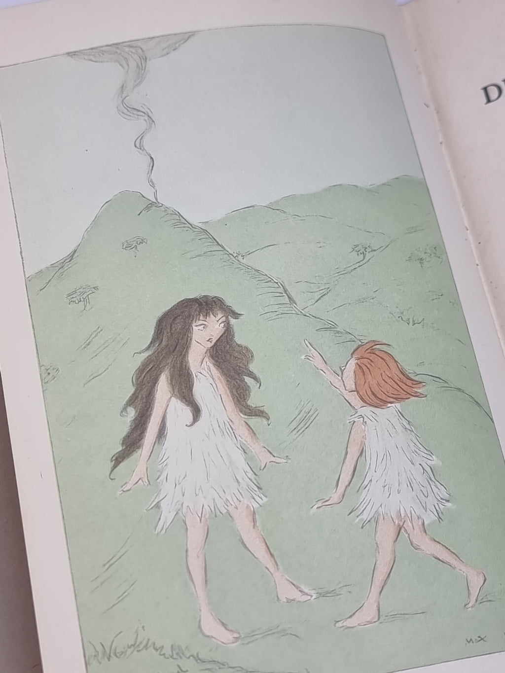 The Dreadful Dragon of Hay Hill, Max Beerbohm — 1st Edition