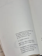 The Sorrows of Priapus, Edward Dahlberg — 1st Edition