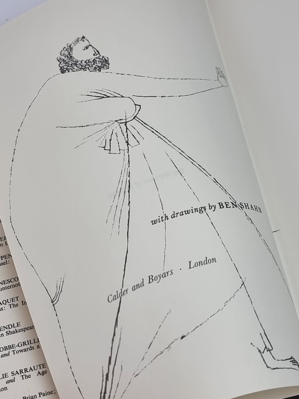 The Sorrows of Priapus, Edward Dahlberg — 1st Edition