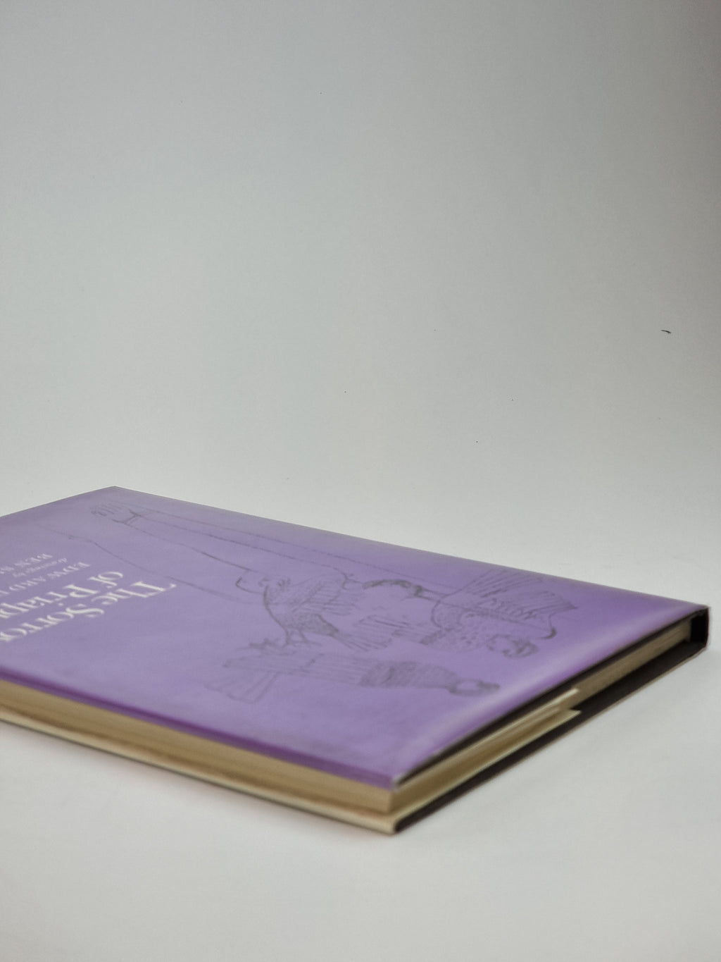 The Sorrows of Priapus, Edward Dahlberg — 1st Edition