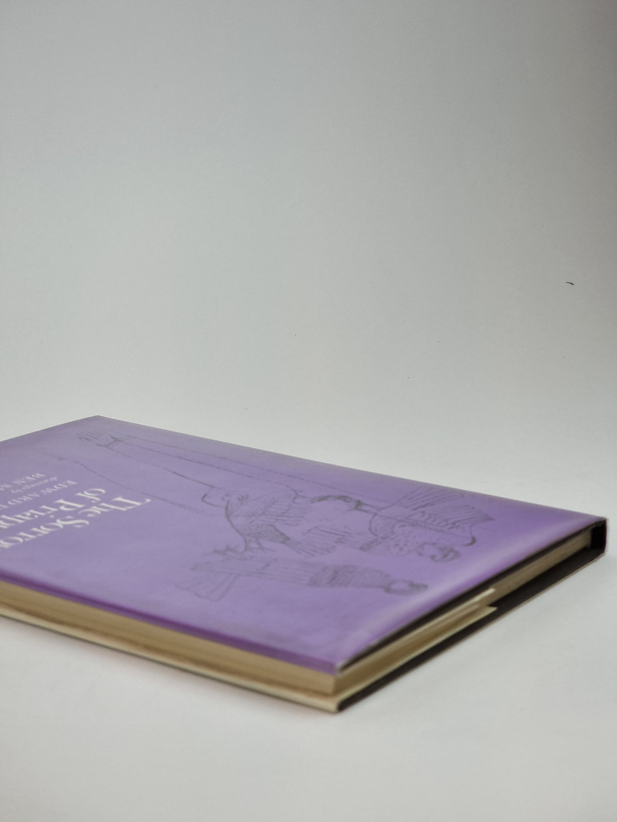 The Sorrows of Priapus, Edward Dahlberg — 1st Edition