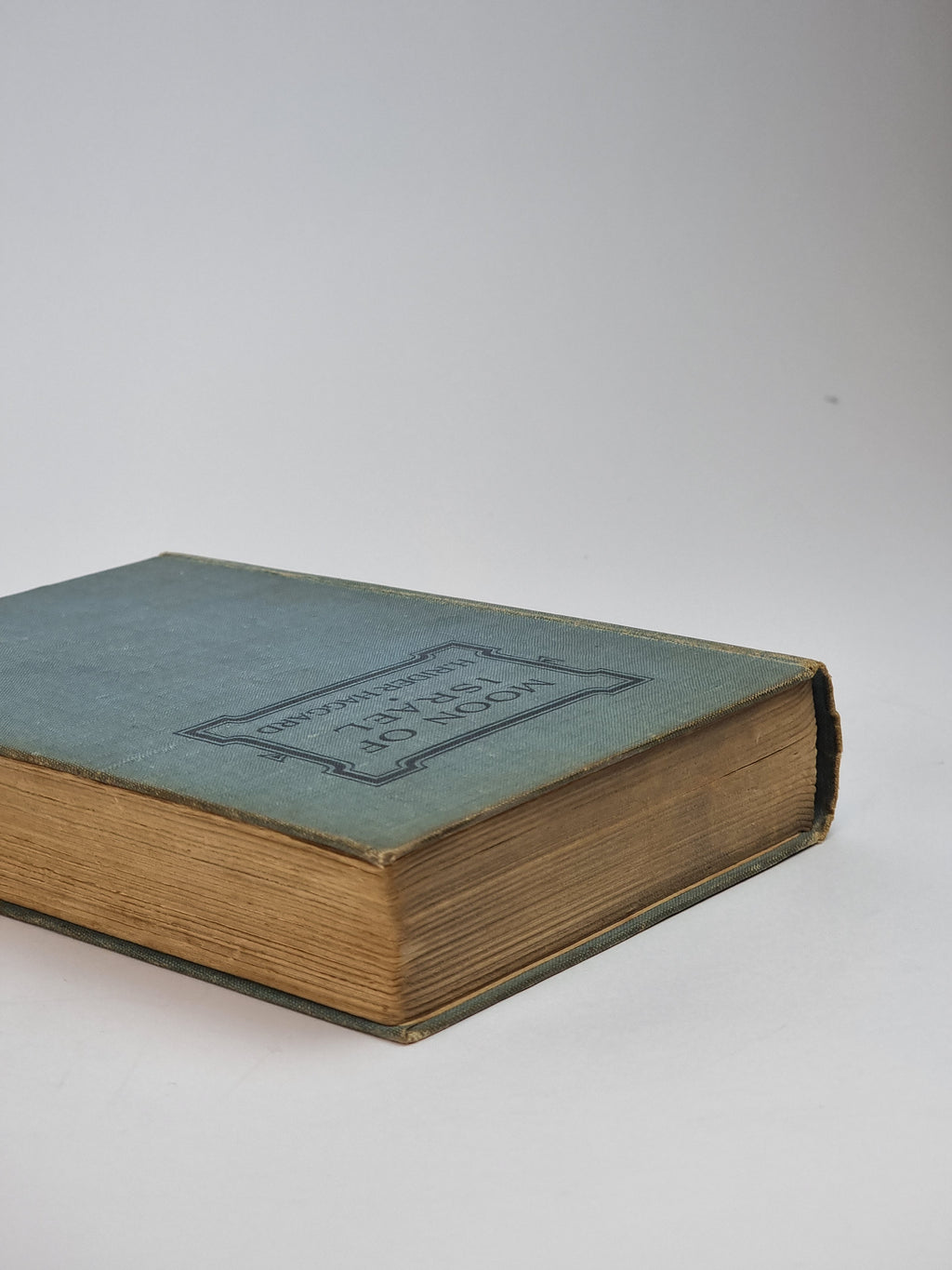 Moon of Israel: A Tale of the Exodus, H. Rider Haggard — 1st Edition