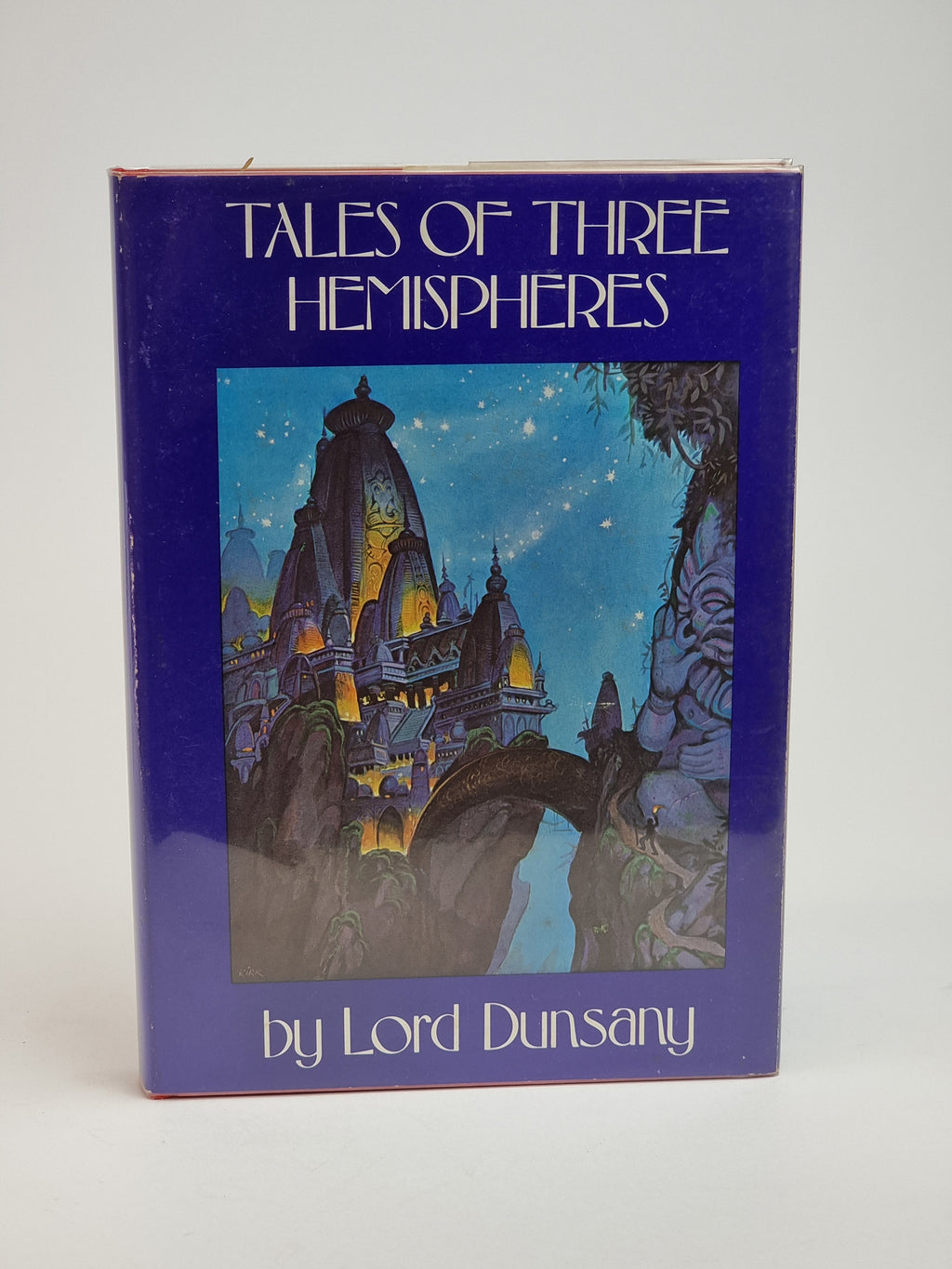 Tales of Three Hemispheres, Lord Dunsany