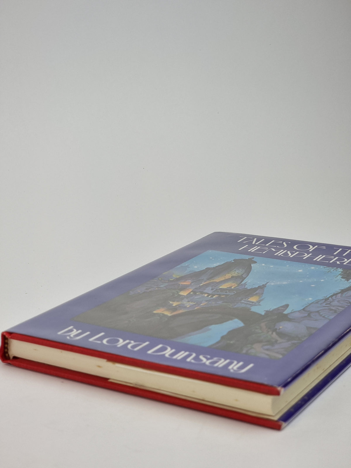 Tales of Three Hemispheres, Lord Dunsany
