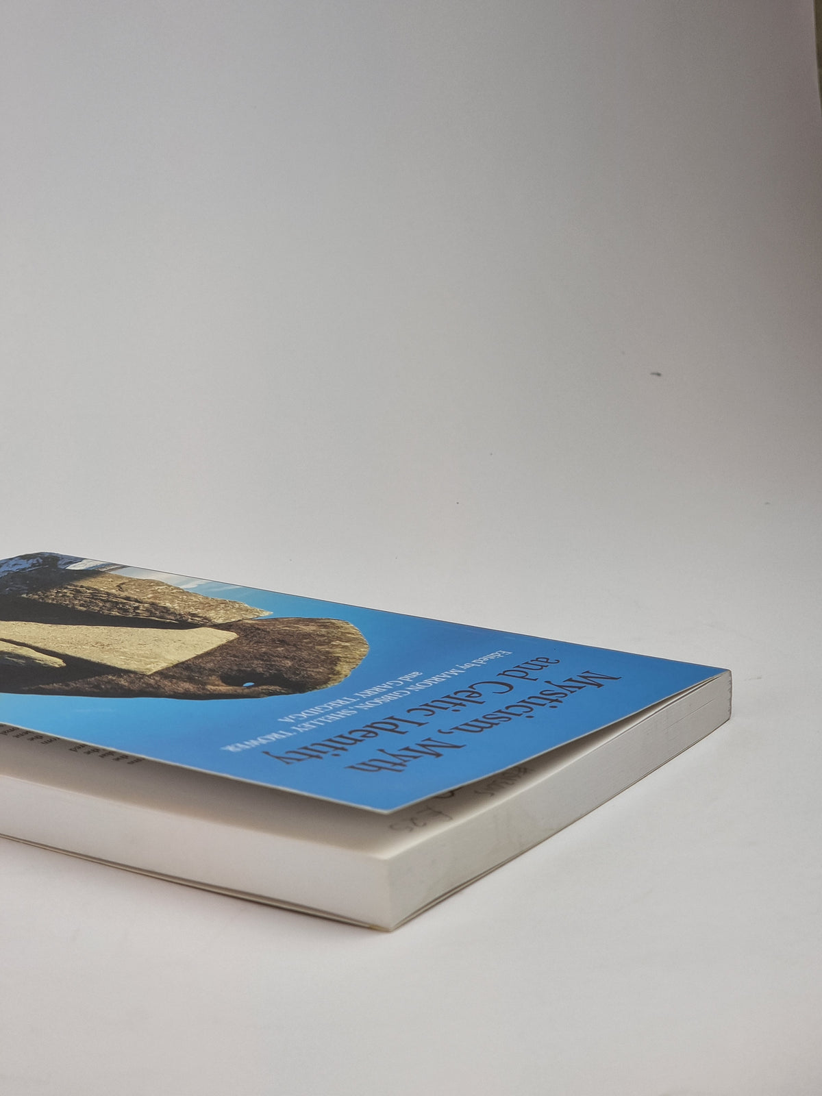 Mysticism, Myth and Celtic Identity — 1st Edition