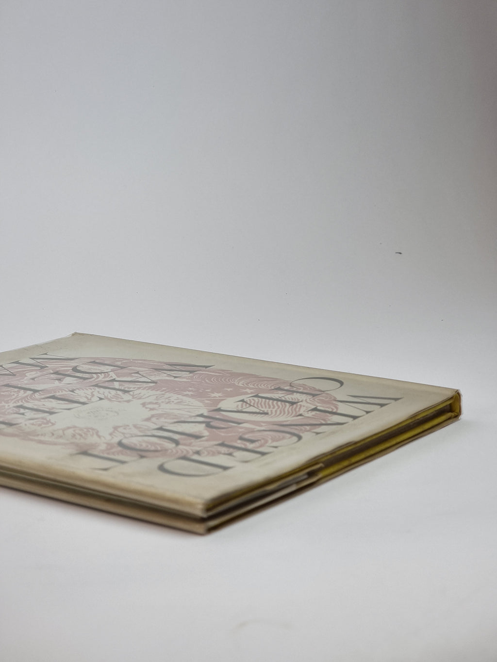 Winged Chariot, Walter de la Mare — 1st Edition