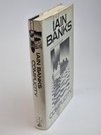 Complicity, Iain Banks — 1st Edition