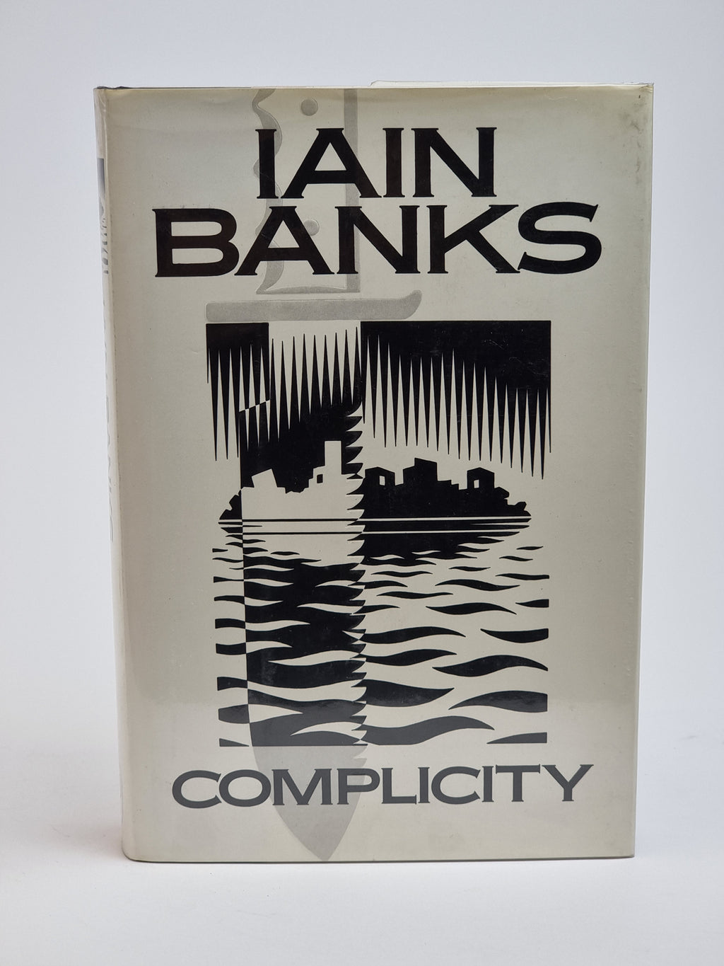 Complicity, Iain Banks — 1st Edition