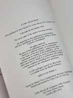 Complicity, Iain Banks — 1st Edition