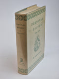 Personal Record 1928-1939, Julian Green — 1st Edition