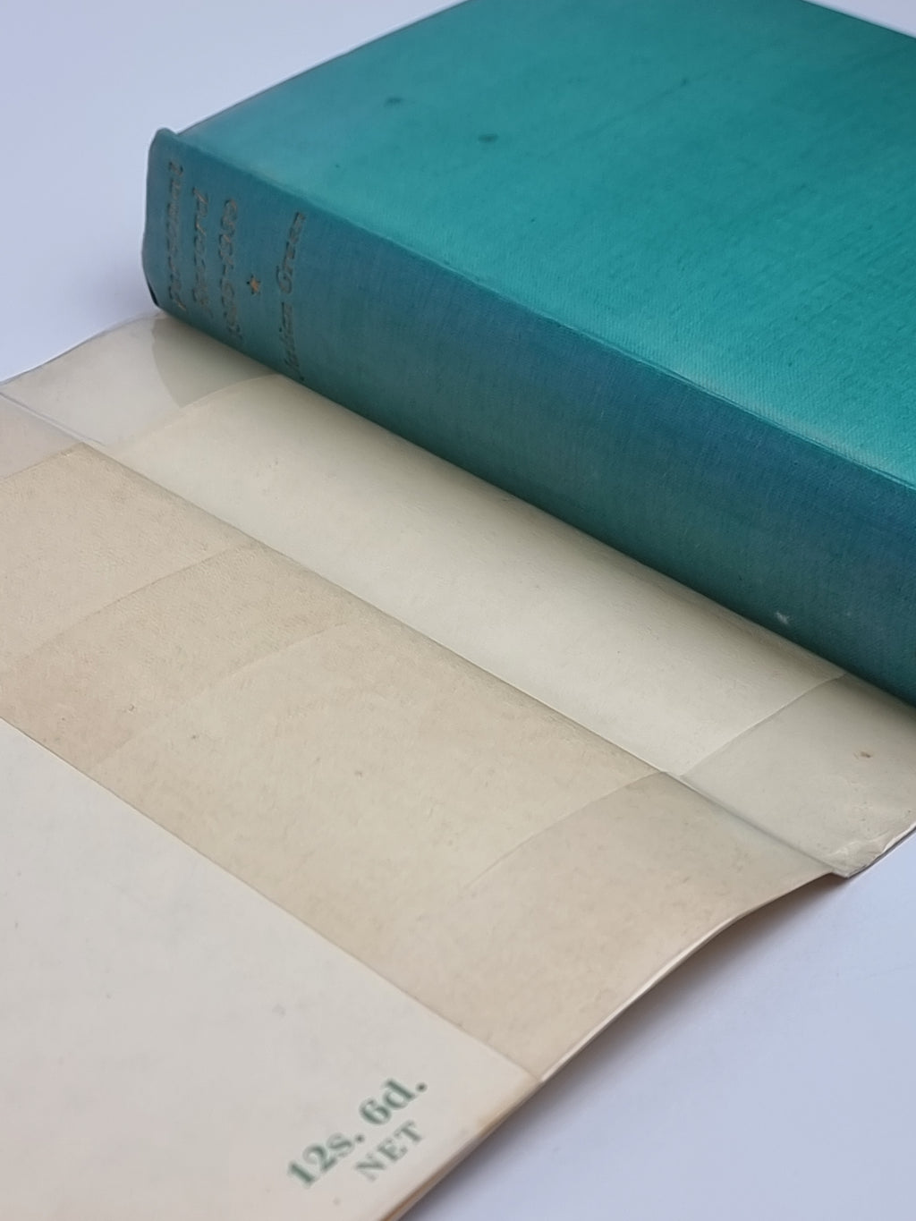 Personal Record 1928-1939, Julian Green — 1st Edition