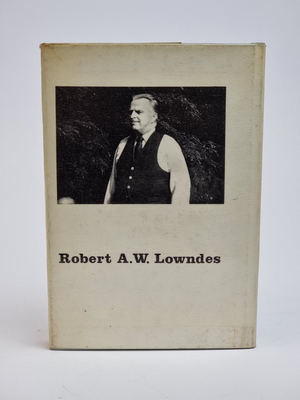 Three Faces of Science Fiction, Robert A. W. Lowndes — 1st Edition