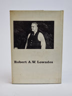 Three Faces of Science Fiction, Robert A. W. Lowndes — 1st Edition