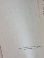 Mapirunga, Gustavo Barroso — 1st Edition, Limited