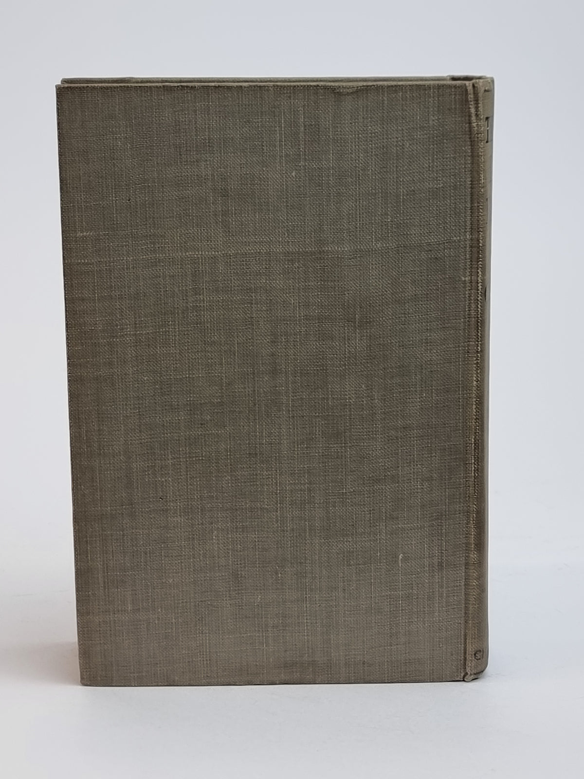 The Prussian Hath Said in His Heart, Cecil Chesterton — 1st Edition