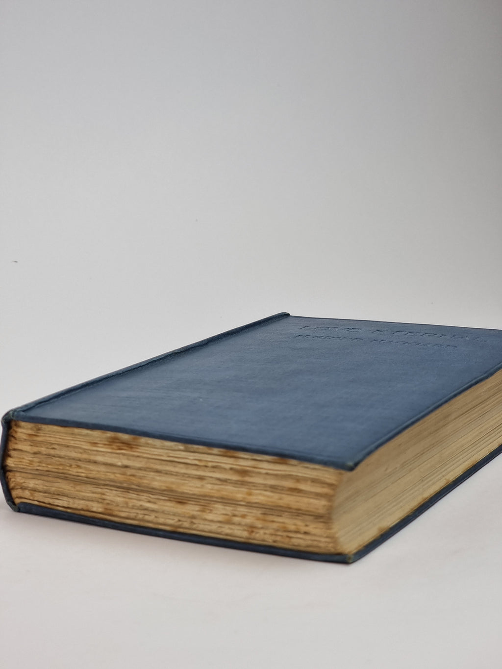 Love Eternal, H. Rider Haggard — 1st Edition