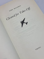 Cleared for Take-Off, Dirk Bogarde — 1st Edition