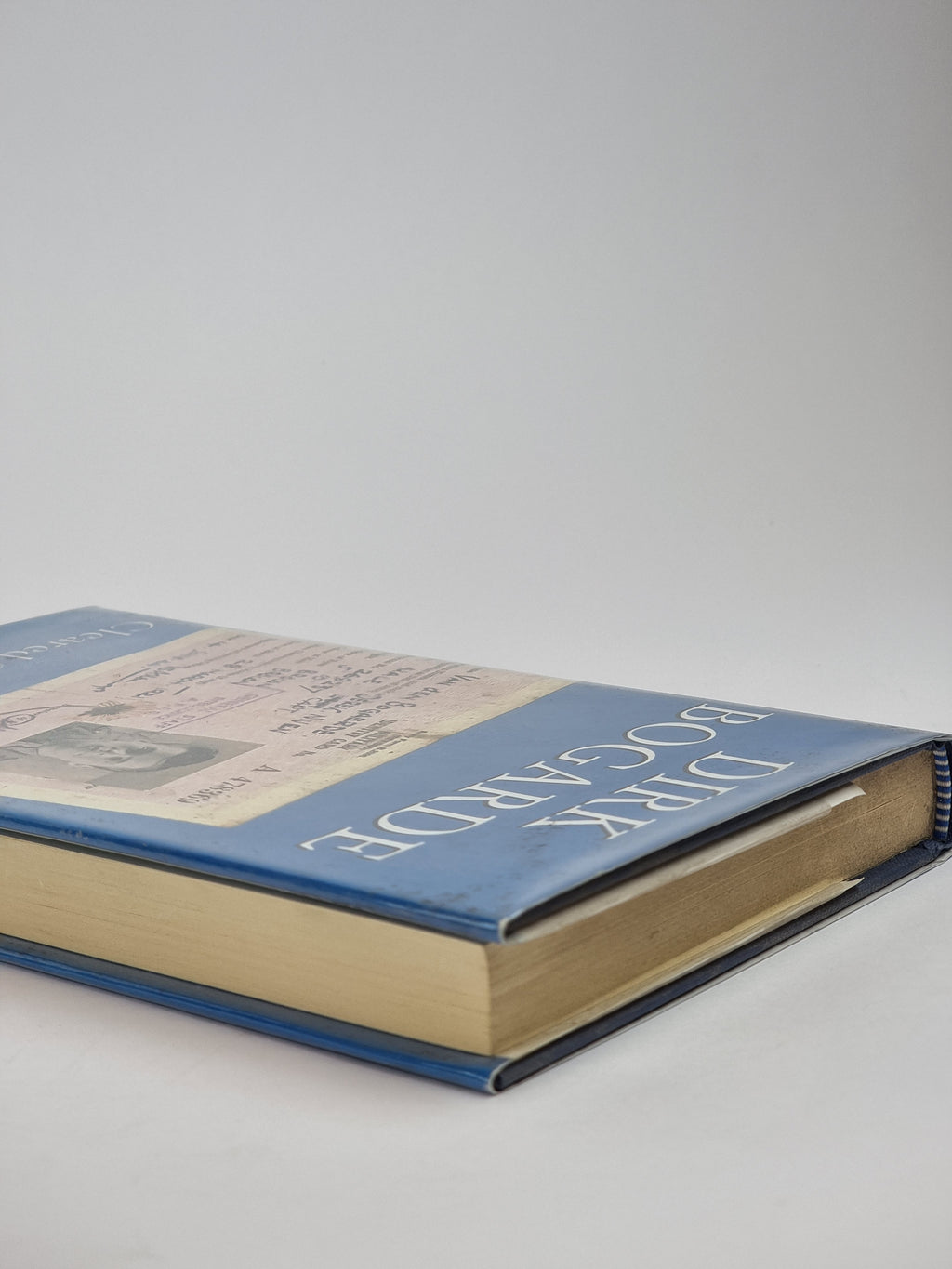 Cleared for Take-Off, Dirk Bogarde — 1st Edition