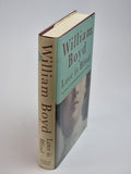 Love is Blind, William Boyd — 1st Edition, Signed