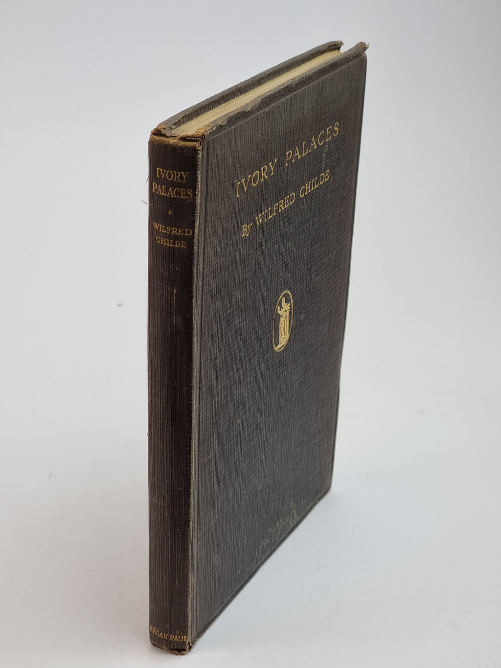 Ivory Palaces, Wilfred Rowland Childe — 1st Edition