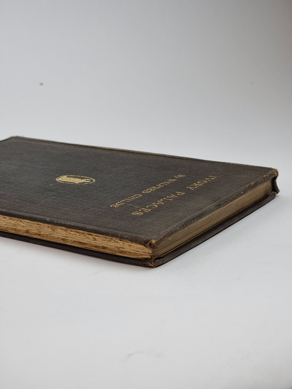 Ivory Palaces, Wilfred Rowland Childe — 1st Edition