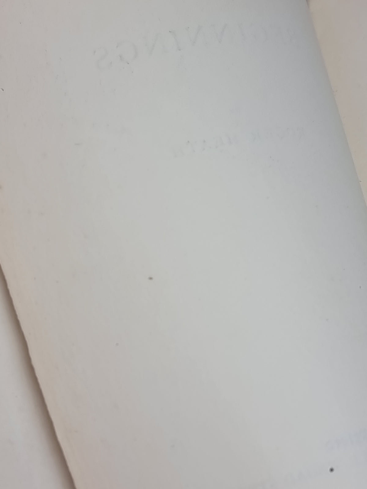 Beginnings, Roger Heath — 1st Edition