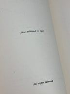 Seeds of Time, John Drinkwater — 1st Edition, Signed
