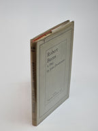 Robert Burns, John Drinkwater — 1st Edition