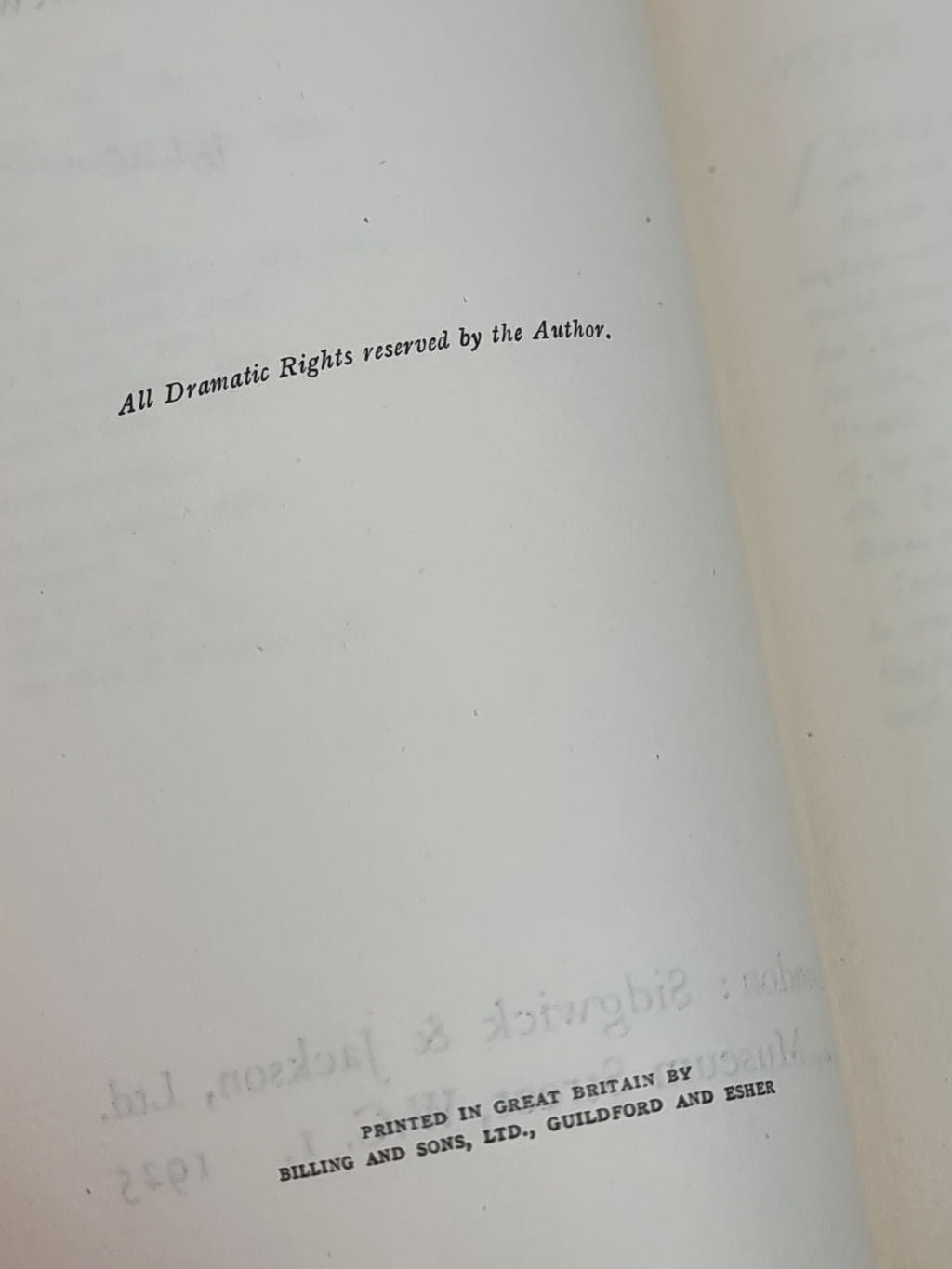 Robert Burns, John Drinkwater — 1st Edition