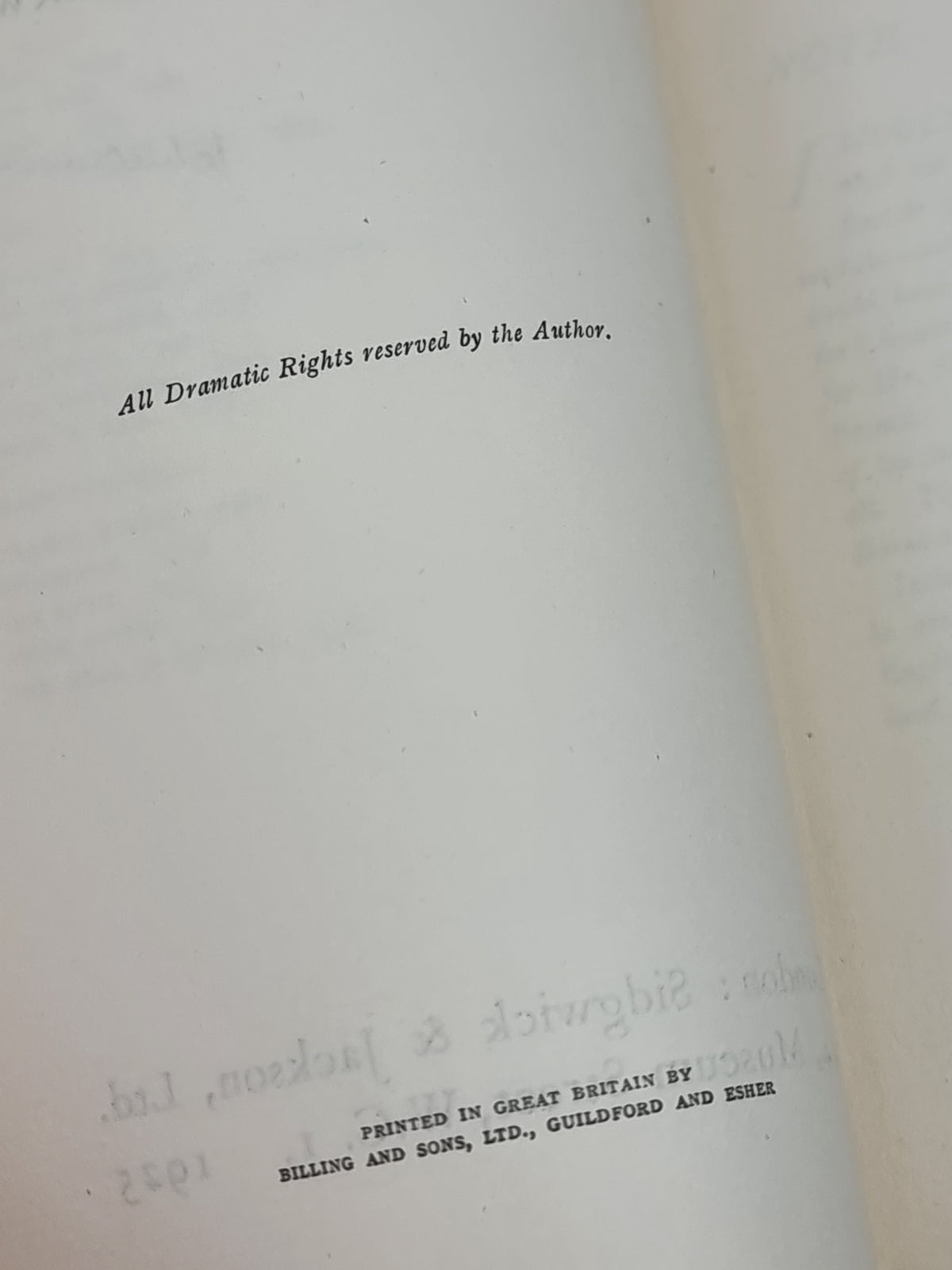 Robert Burns, John Drinkwater — 1st Edition